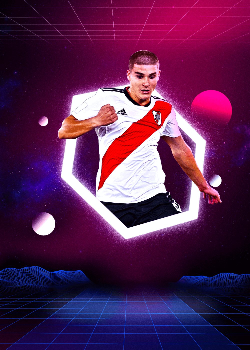 球迷的目光 球迷的目光