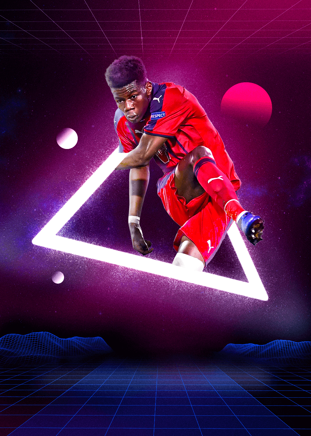 隊的穩定成 隊的穩定成